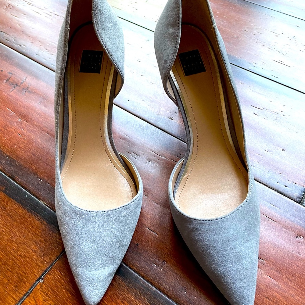 White House/Black Market heels